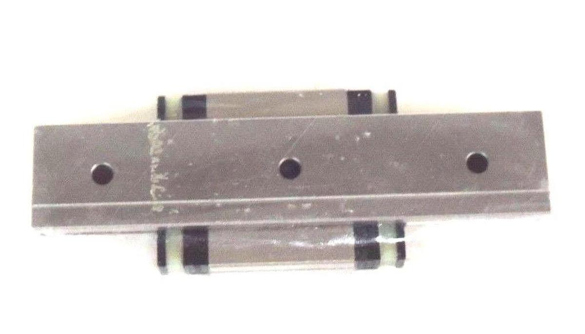 Used NEW NSK DE1-26-S-006 LINEAR SLIDE LE120110ARK1J09K51 57-004, DE126S006