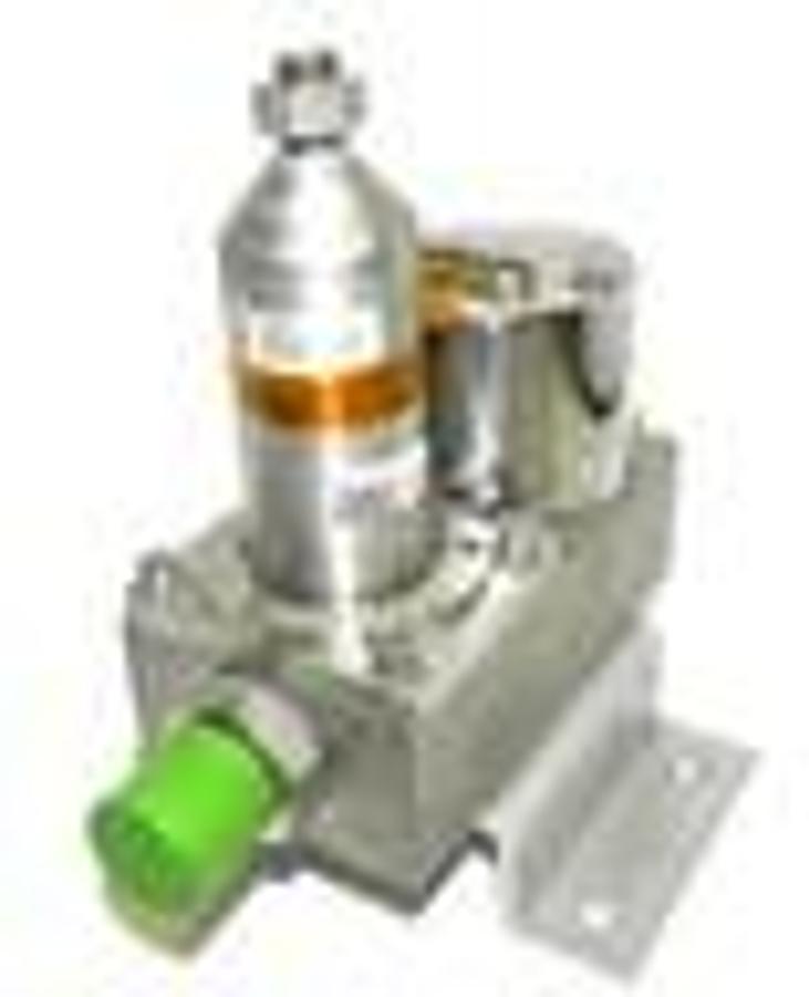 Used TYLON FC-202 MASS FLOW CONTROLLER FC202