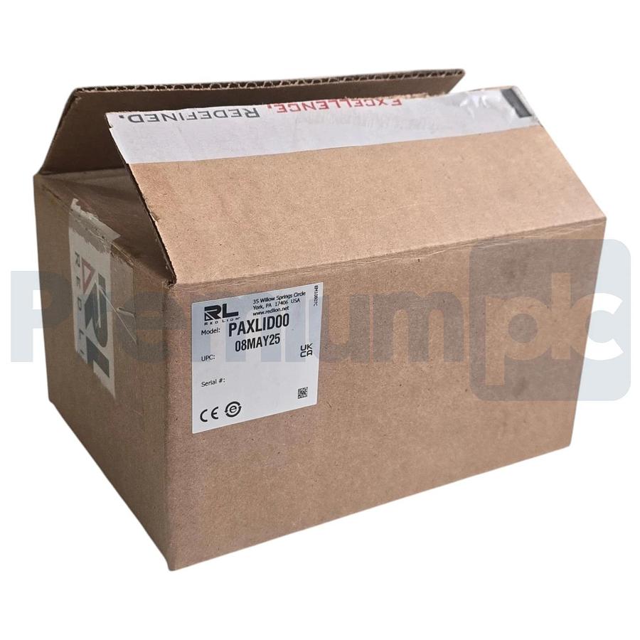 Red Lion PAXLID00 PAX Lite Digital Panel Meter 3 1/2 -digit 199.9 uADC-1.999 ADC