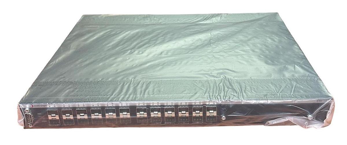 NEW ENTERASYS FOXBORO P0973HA / C3K172-24 I/A SERIES C3 MGBIC 24-PORT EtherNET