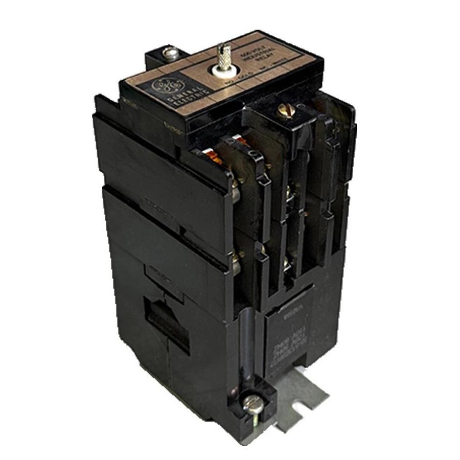NEW GENERAL ELECTRIC CR120B08002 INDUSTRIAL RELAY 10A 600V 8N.O. CONVERT CONTACT