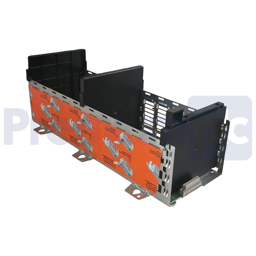 Used Unused Allen Bradley 1756-A10 /C ControlLogix 10-Slot Chassis Backplane Rack