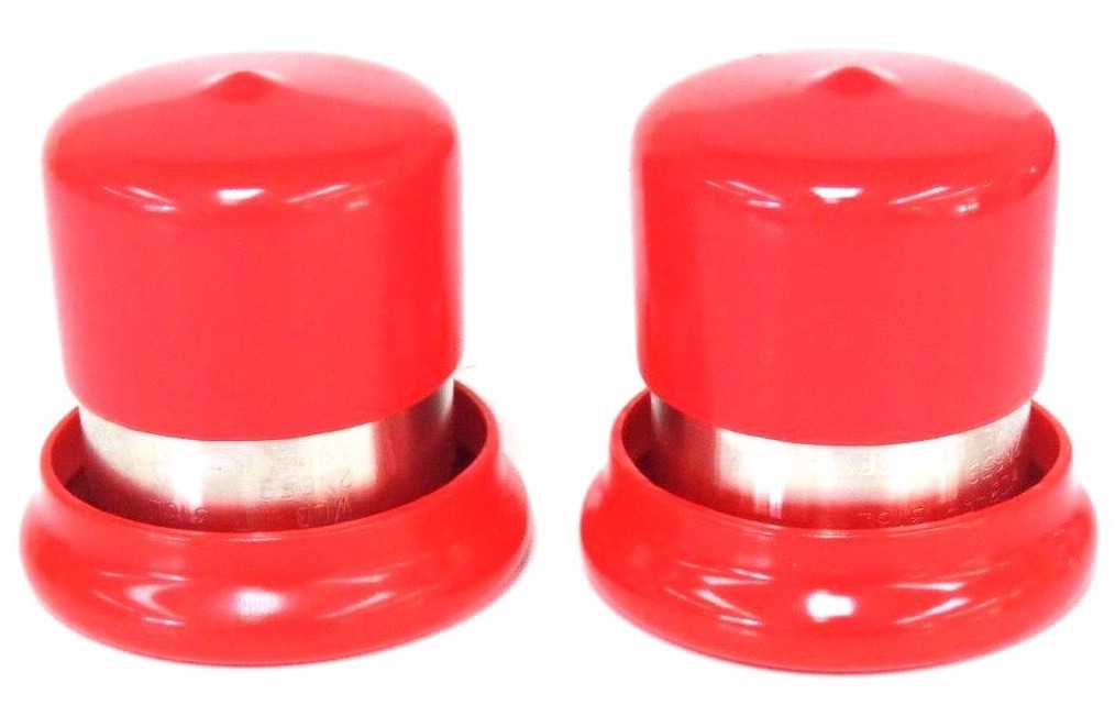 Used LOT OF 2 NEW SPX ASME BPE-SF1 316L 1.5" STAINLESS TUBE FITTINGS WCB-FP