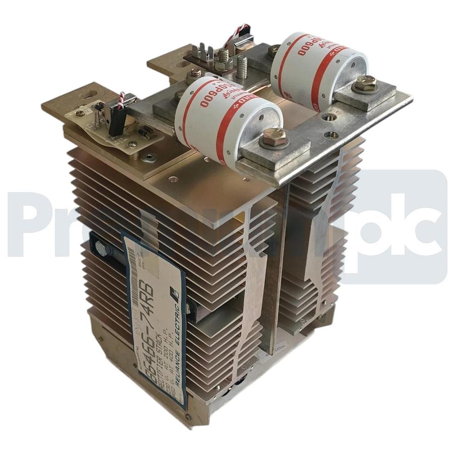 Reliance Electric 86466-74RB Rectifier Stack assembly 230V 200HP / 460V 400HP