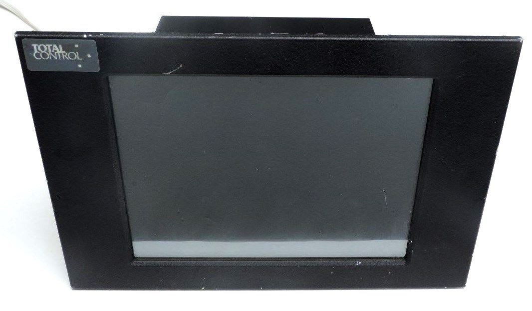Used TOTAL CONTROLS TCS350-430132 SCREEN SOFTWARE REV V22 TCS350430132
