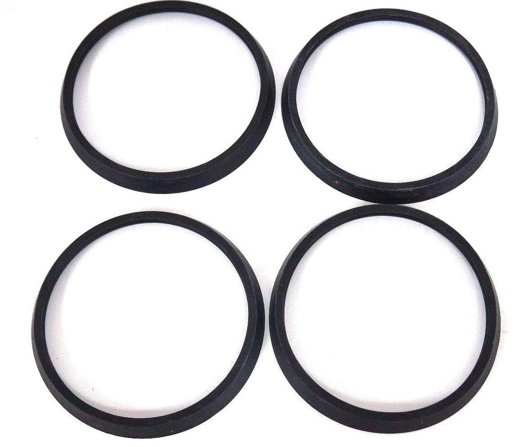 BAG OF 4 NIB PROCESS TECHNOLOGIES RFS114-90-A-U BUNA CASING GASKETS, RFS11490AU