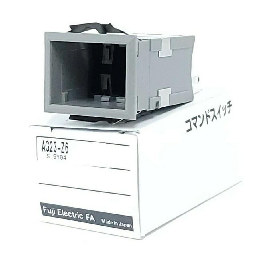 NIB FUJI ELECTRIC AG23-Z6 PUSHBUTTON AG23Z6