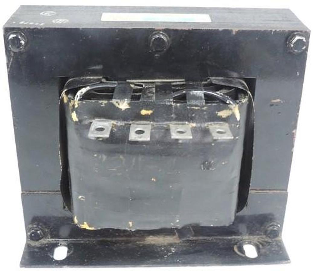Used CUTLER HAMMER MICRON E3K0-0075-3 INDUSTRIAL CONTROL TRANSFORMER 42-3000-41