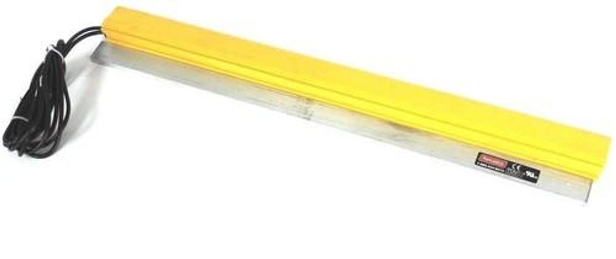 Used NEW TAPESWITCH TS-46 SENSING EDGE SWITCH 23" YELLOW 6FT LEAD TS46
