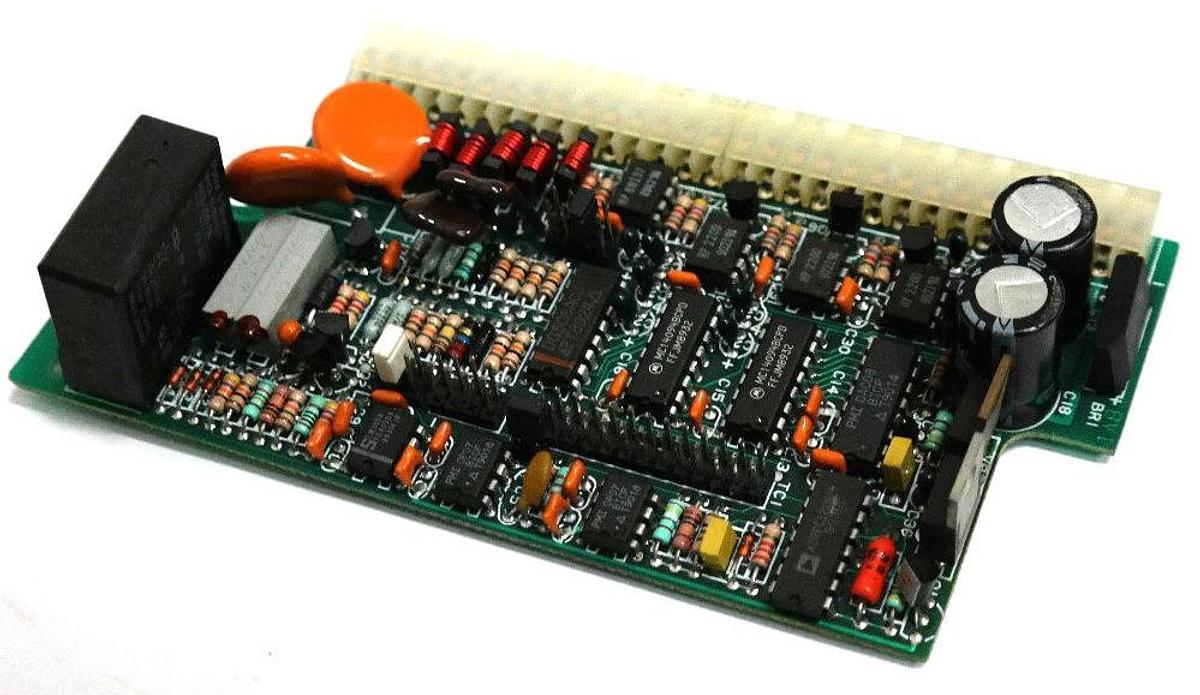 NEW ABB TAYLOR ELECTRONICS 500S1166 , I/O BOARD ASSEMBLY
