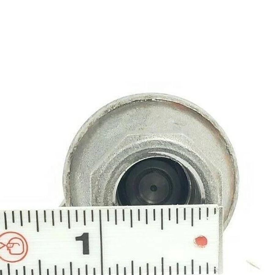 Used NICHOLSON TA503 THERMO DYNAMIC STEAM TRAP SIZE: 1/2'' 500 PSIG/750 DEG. F