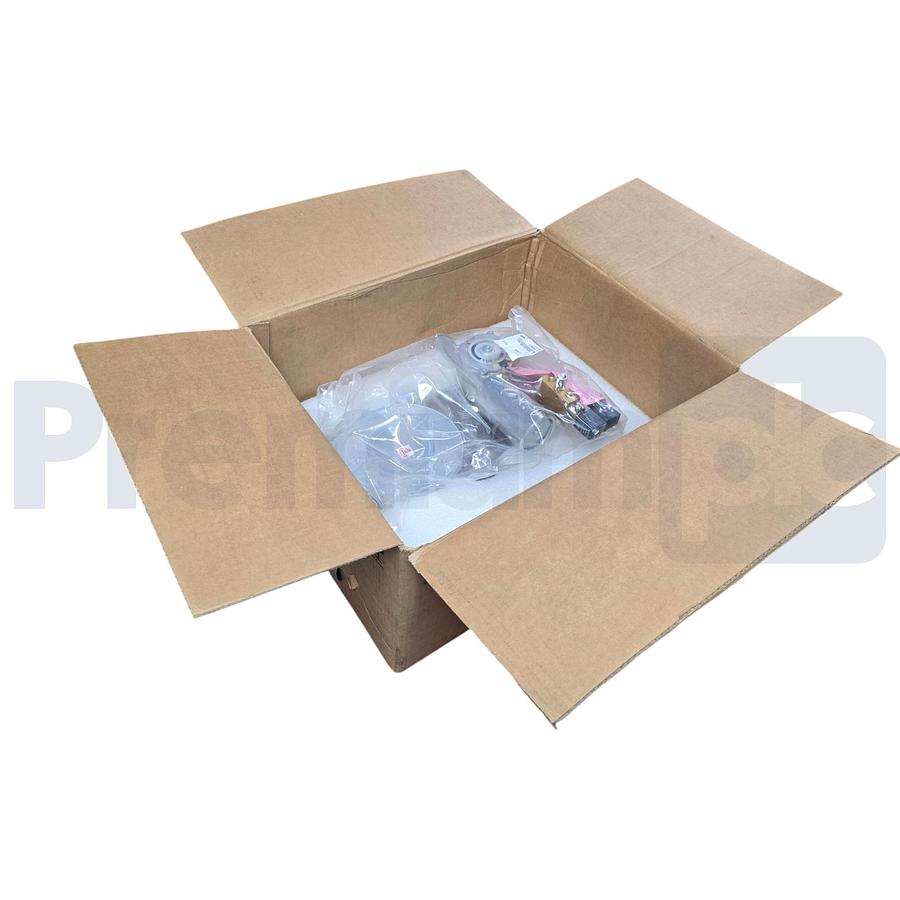 Used VAT 14040-UE34 14.0 HV Gate Valve w/Actuator DN 100 4" 14040-UE34-0006/0001 NEW