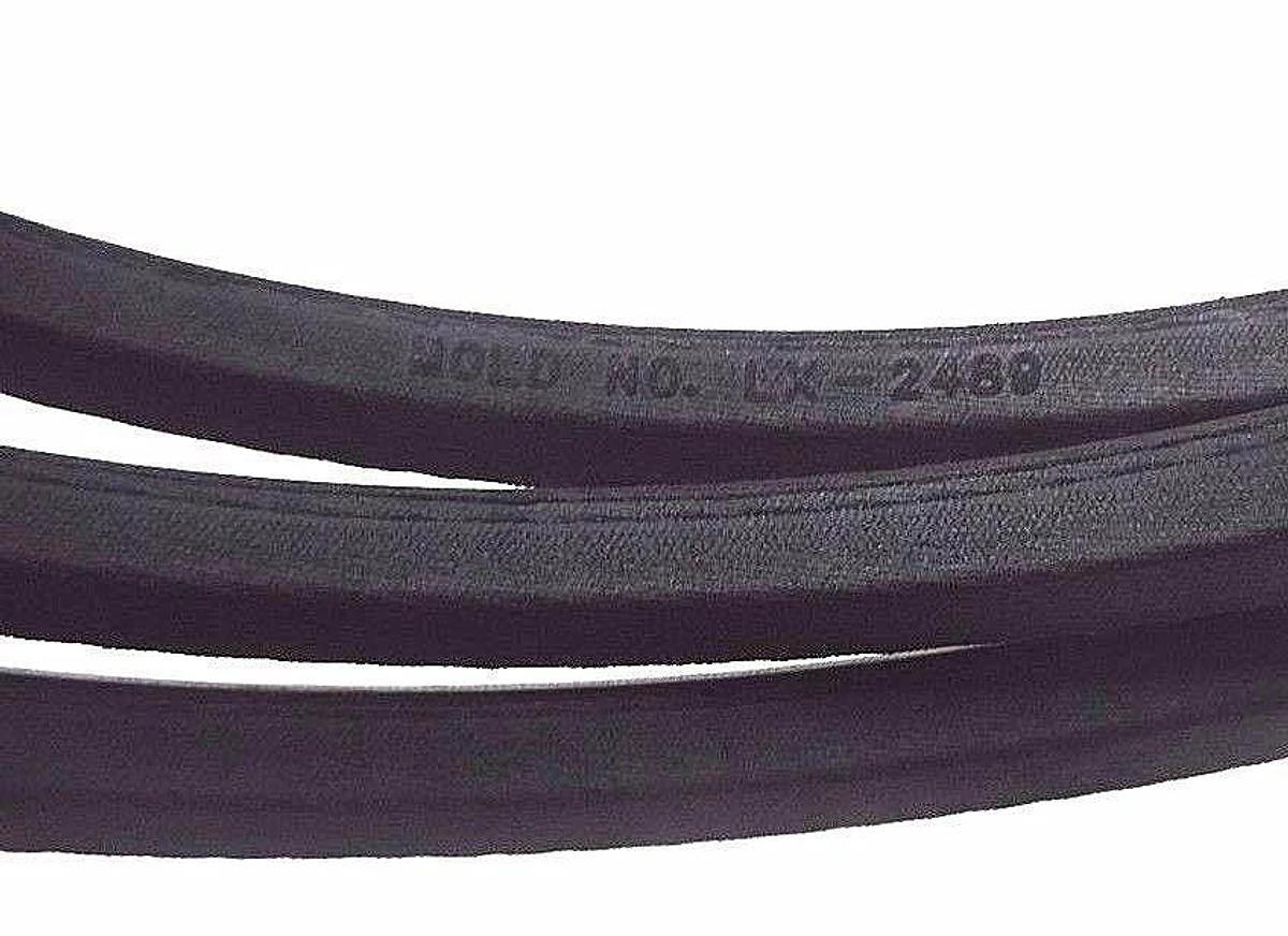 Used LOT OF 6 NEW GOODYEAR B76 HY-T PLUS 5L790 V-BELTS 21/32'' WIDTH 79'' LENGTH