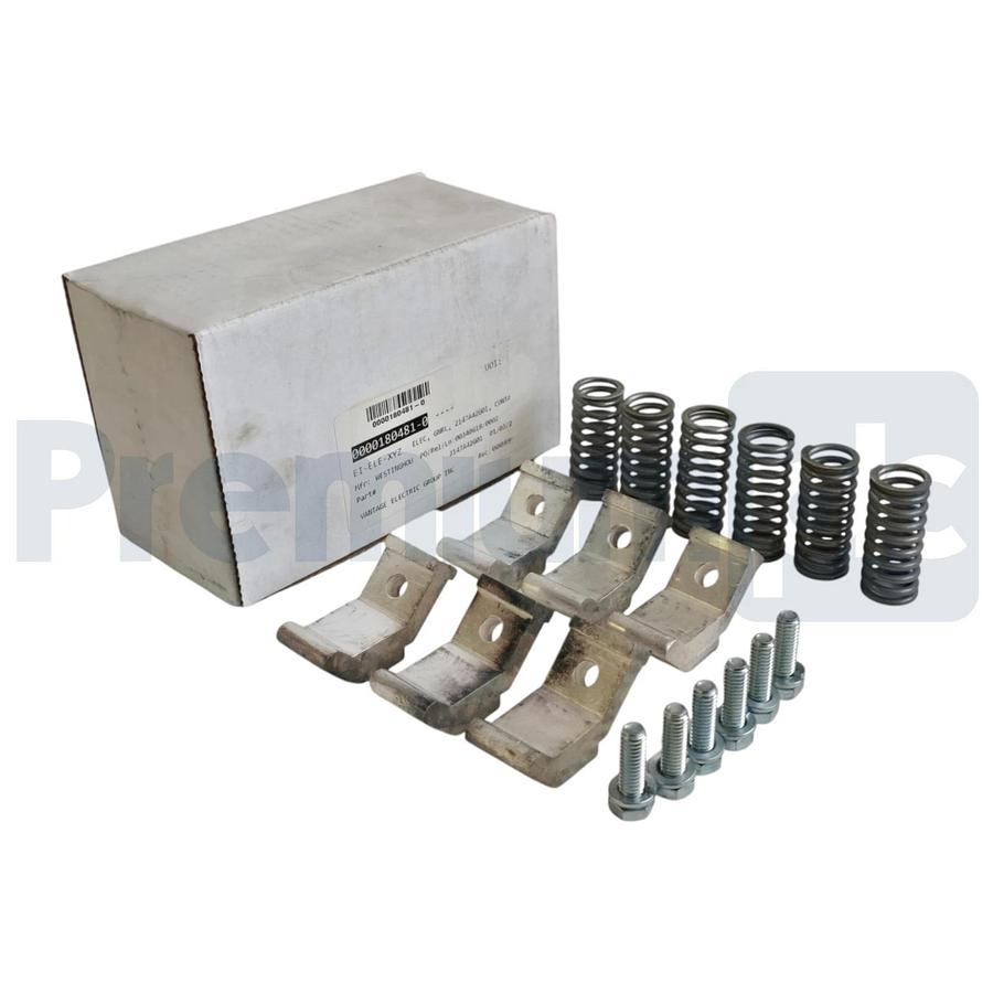 Westinghouse / Eaton 2147A42G01 Contact Kit 3-Pole 400A for Ampgard Type LF GF