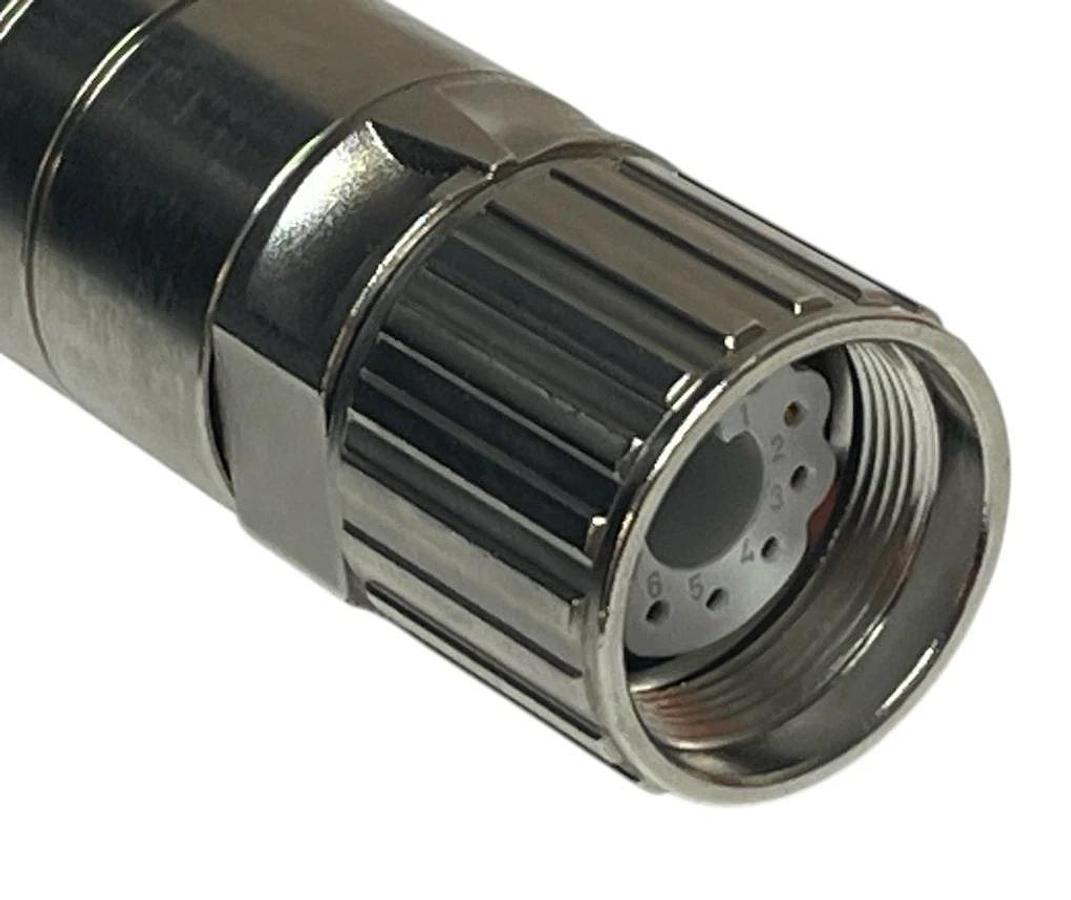Rexroth R911379109 RKG4201/007,7 Digital Encoder Cable 7.7m NEW SURPLUS
