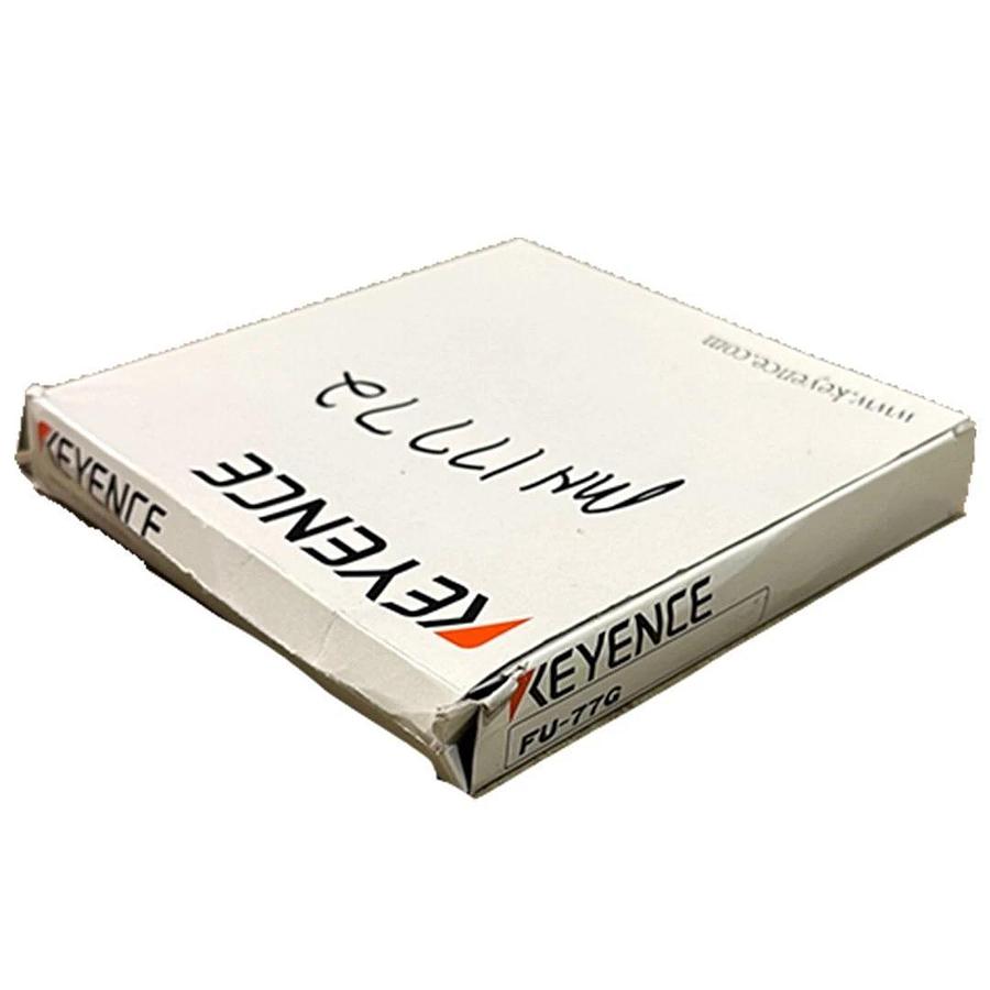 NEW KEYENCE FU-77G / FU77G FIBER OPTIC CABLE 3FT