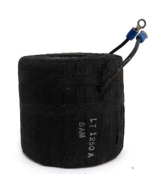Used SQUARE D HUBBELL LT1250A COIL LT-12350-A