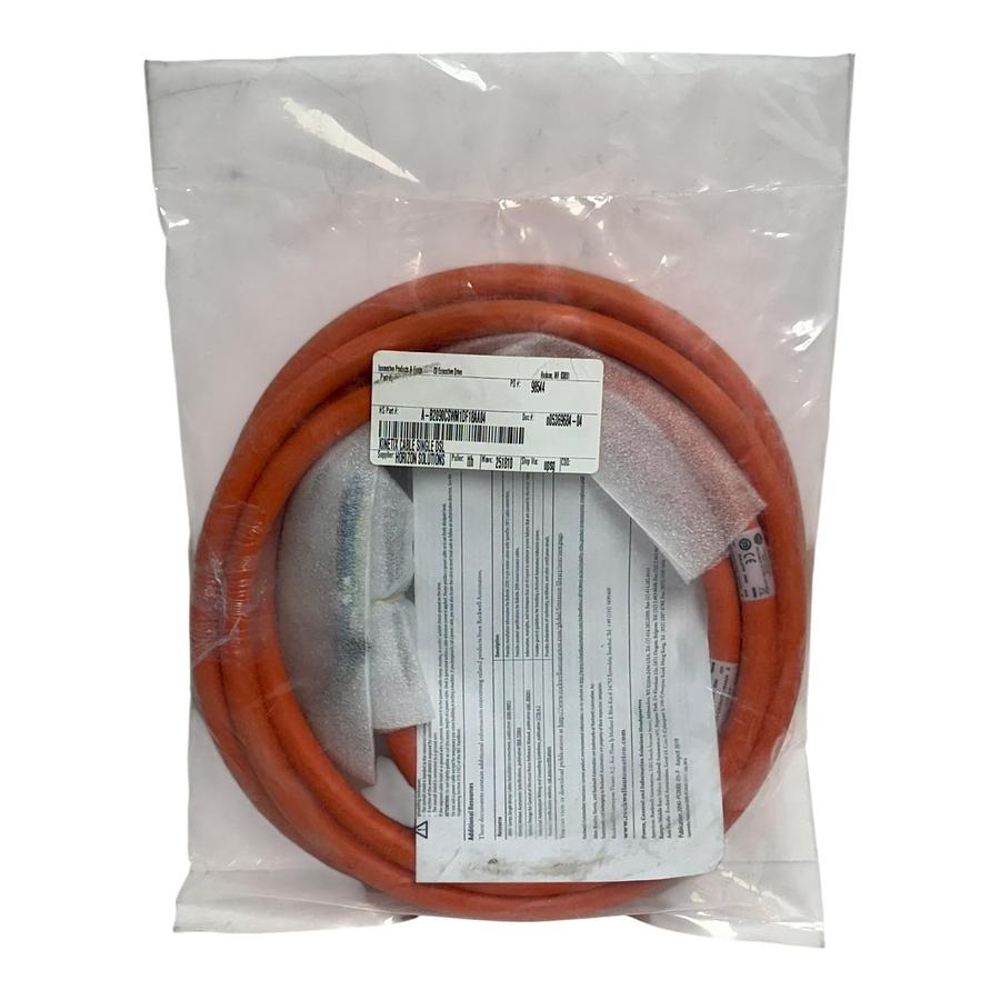 New Sealed Allen-Bradley 2090-CSWM1DF-18AA04 Kinetix Motor Cable 4m Ser B