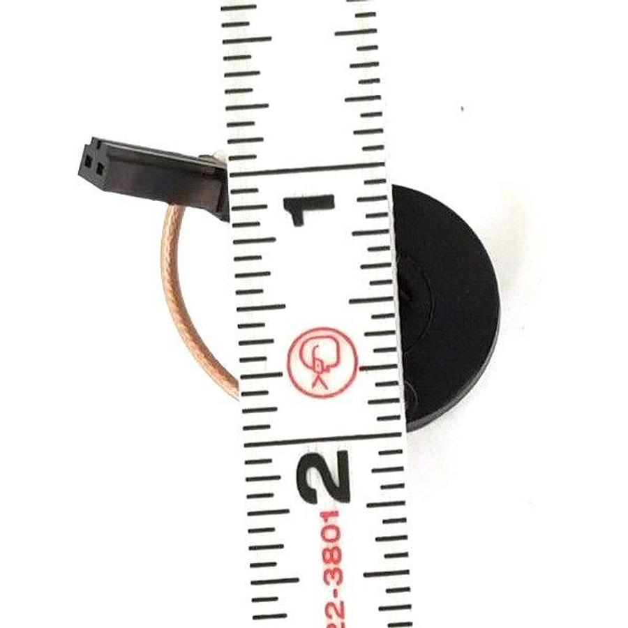 Used LOT OF 2 KAJAANI ELECTRONICS SENSORS FOR TYPE: A4430108 SENSOR BODY M
