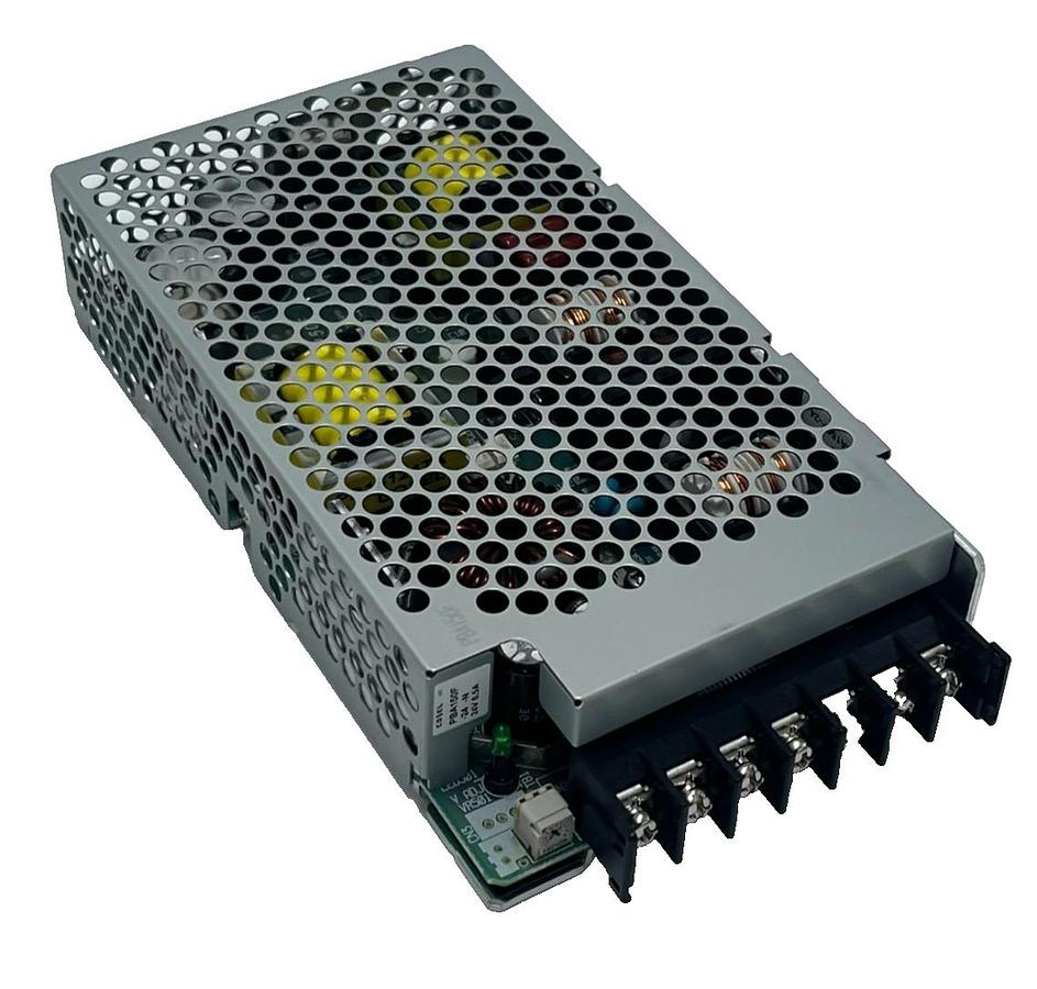 Used COSEL PBA150F-24-N Power Supply AC-DC 150W 24V 6.3A Enclosed PBA Series NSMP