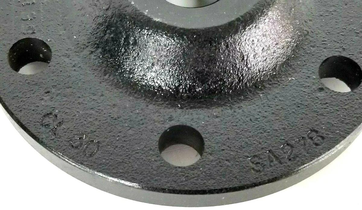 NEW GENERIC CL-30 FLANGE 02-5804 SA278 12139 1'' IN. BORE 6-BOLT W/ C-4401 SEAL