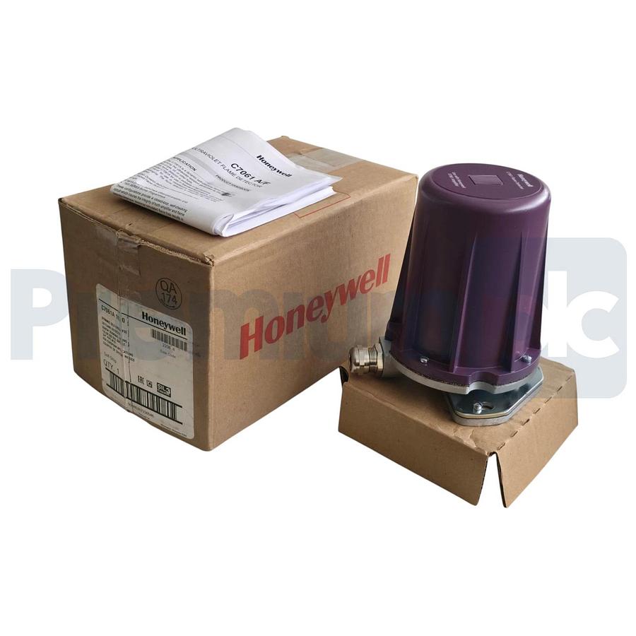 Honeywell C7061A1020 | C7061 A 1020 Purple Peeper UV Flame Detector SIL3 NSMP