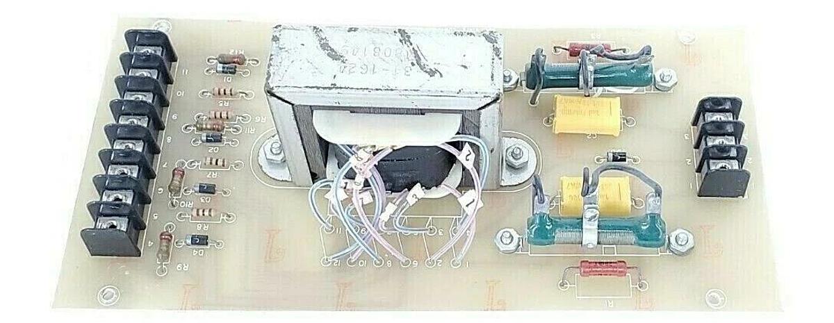 Used SOLIDSTATE CONTROLS INC. VI27A BOARD V127A