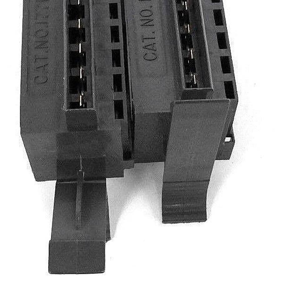 Used LOT OF 2 BUCHANAN 1771-WH FIELD WIRING ARMS 1771WH