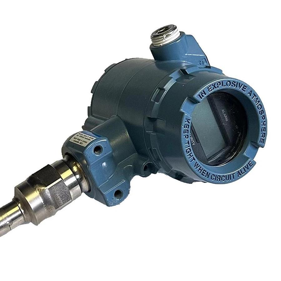 Used ROSEMOUNT 2088 G3S22A1S1B4M7 SMART FAMILY HART TRANSMITTER 1199WNB05-ARFW22DAA5
