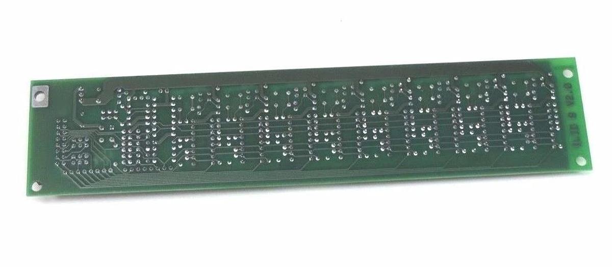 NIB GENESIS ILID-8 V2.0-A BOARD 02009005 ILID8V20A
