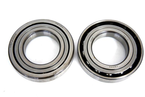 Used LOT OF 2 NEW NSK 7212A PRECISION BALL BEARINGS