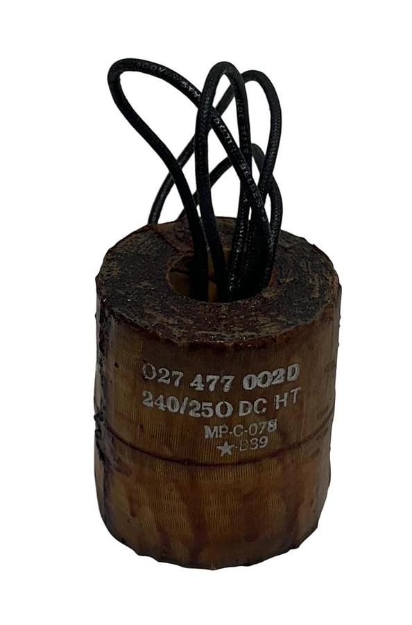 ASCO 0274772-D / 027-477-002D / 027477002D RedHat COIL KIT 240/250VDC OEM NSMP