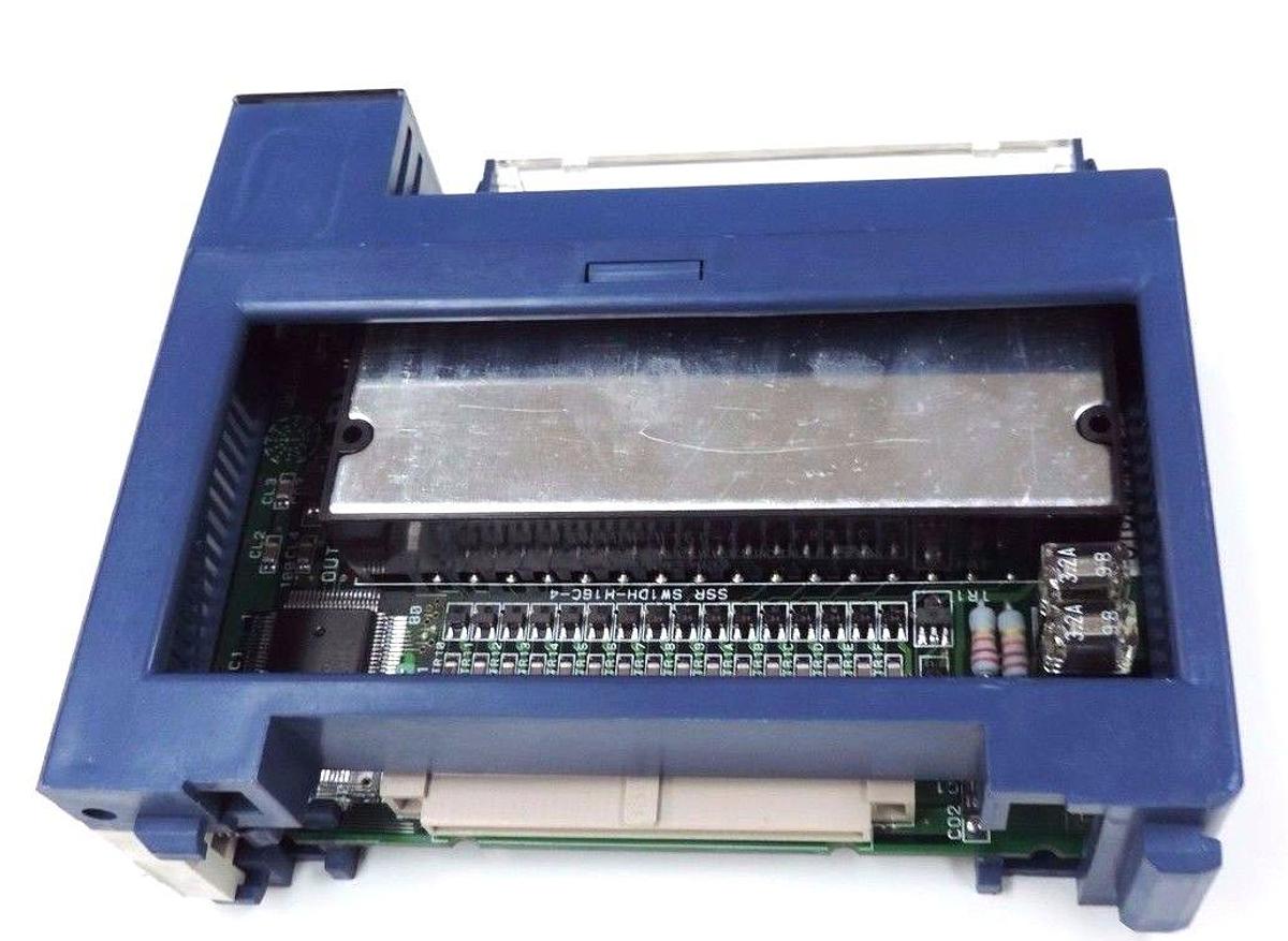 Used TOYOPUC OUT-11 OUTPUT MODULE THK-2795, 100/115VAC, 0.5A/POINT, 2A/COM
