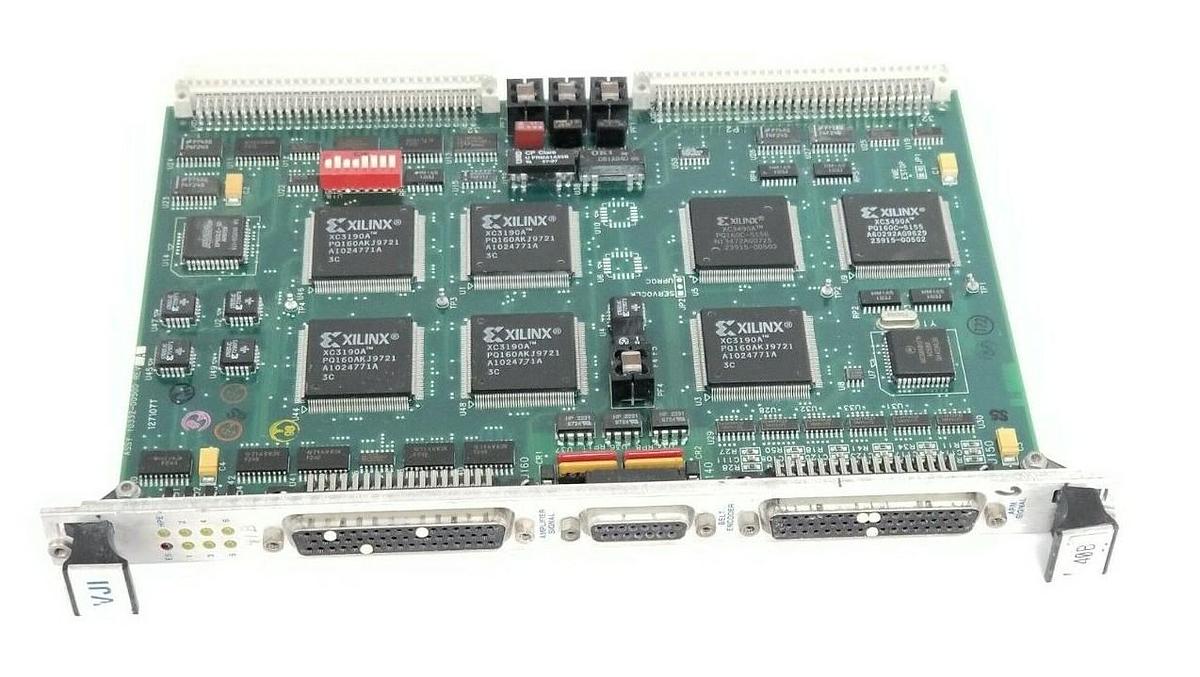 Used ADEPT TECH. 10332-00500 CONTROL BOARD VJI REV. A 20332-00500 LAC-3 9728 94V-0