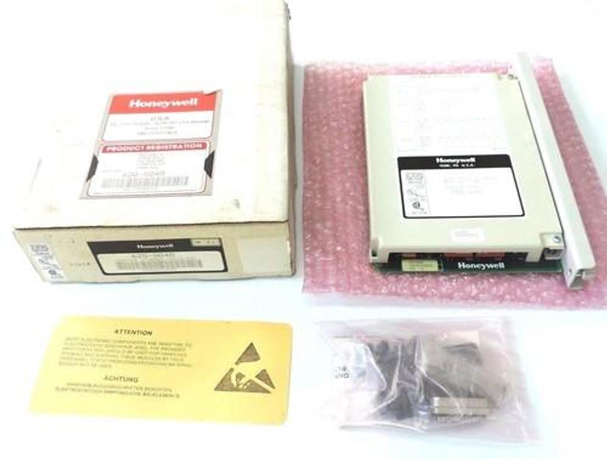 NIB HONEYWELL 620-0048 DATA COLLECTION MODULE 6200048 VR. 3.1 W/ CONNECTOR KIT