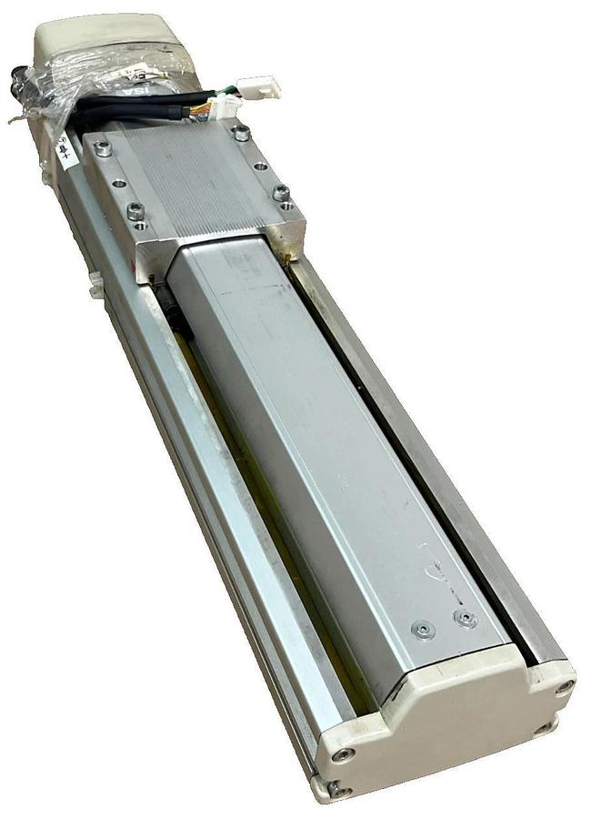 Used IAI ISA-MYM-A-100-10-300-T1-AQ Linear Actuator | 100W Servo | 300mm Stroke