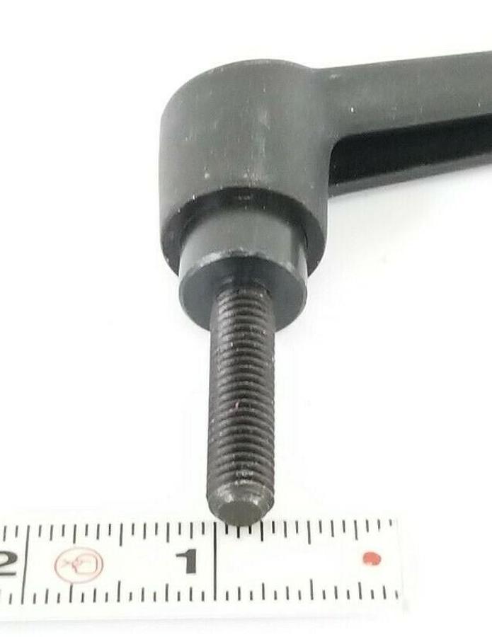 Used LOT OF 2 NEW GENERIC USA-1 NYLON ADJ. HANDLES W/ THREADED STUD