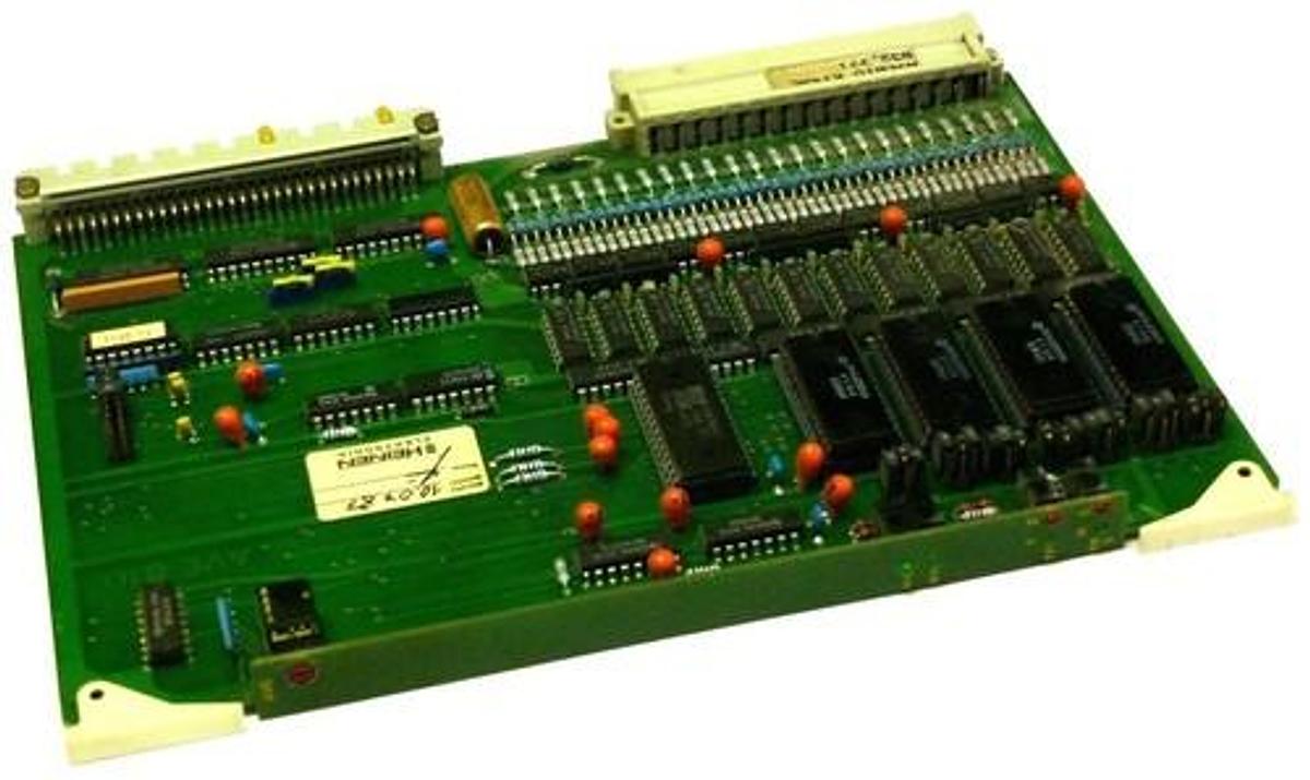 Used HEINEN ELEKTRONIK AVE810 K14AC 832.771 61366-7.4 PC BOARD