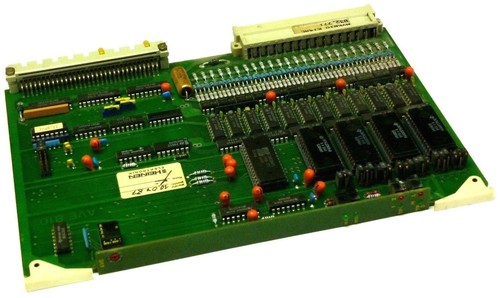 Used HEINEN ELEKTRONIK AVE810 K14AC 832.771 61366-7.4 PC BOARD