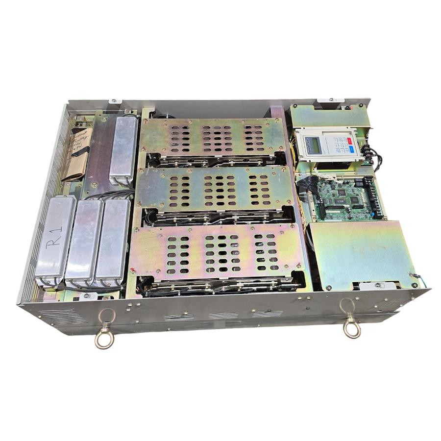 Used MAGNETEK / YASKAWA GPD515C-B224 SPEC: 41100CU GPD 515 AC DRIVE 150HP/460V NSNP