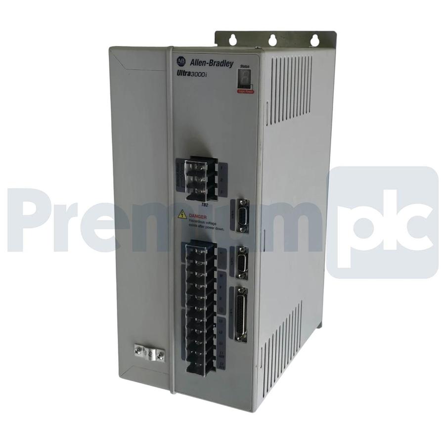 Allen-Bradley 2098-DSD-HV150X /B Ultra3000i Servo Drive 15kW 480V FW 1.60 NSNP