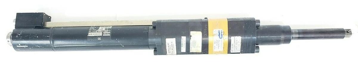 Used ATLAS COPCO NUTRUNNER ASSEMBLY QMR62-46-RT QMR6246TXD5H QRT-62-200 4230-1705-80