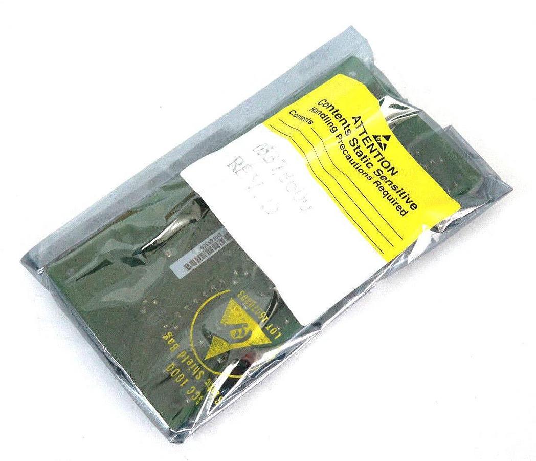 Used NIB HONEYWELL 05378600 PC BOARD REV. D