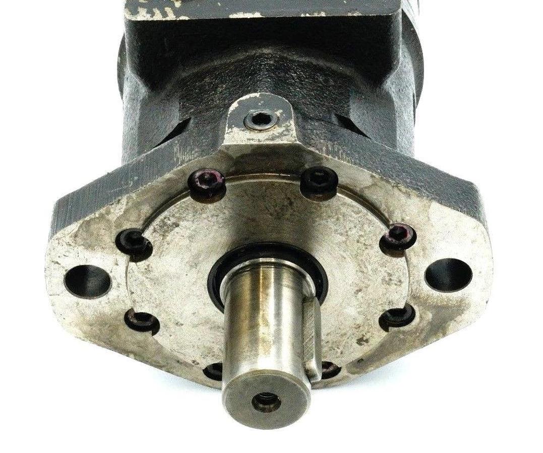 Used NOP NIPPON OIL PUMP ORB-S-160-2PM S SERIES ORBMARK MOTOR 20600233 ORBS160SPM