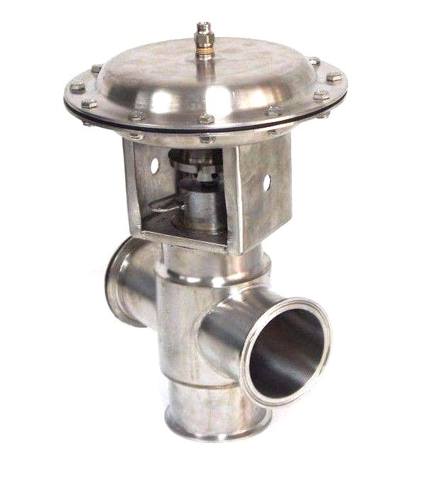 Used REPAIRED VITON 226-02386-VC VALVE 3'' UMV/PM