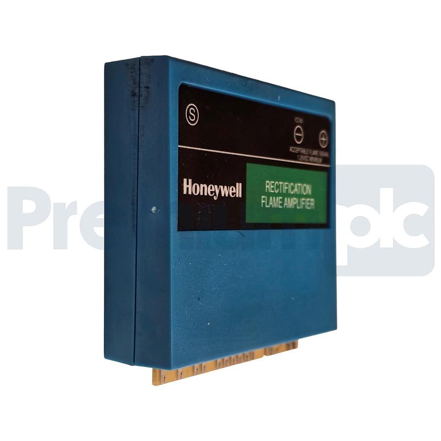 Used Honeywell R7847A1033 7800 Series Rectification Flame Amplifier R7847 A 1033 USPI