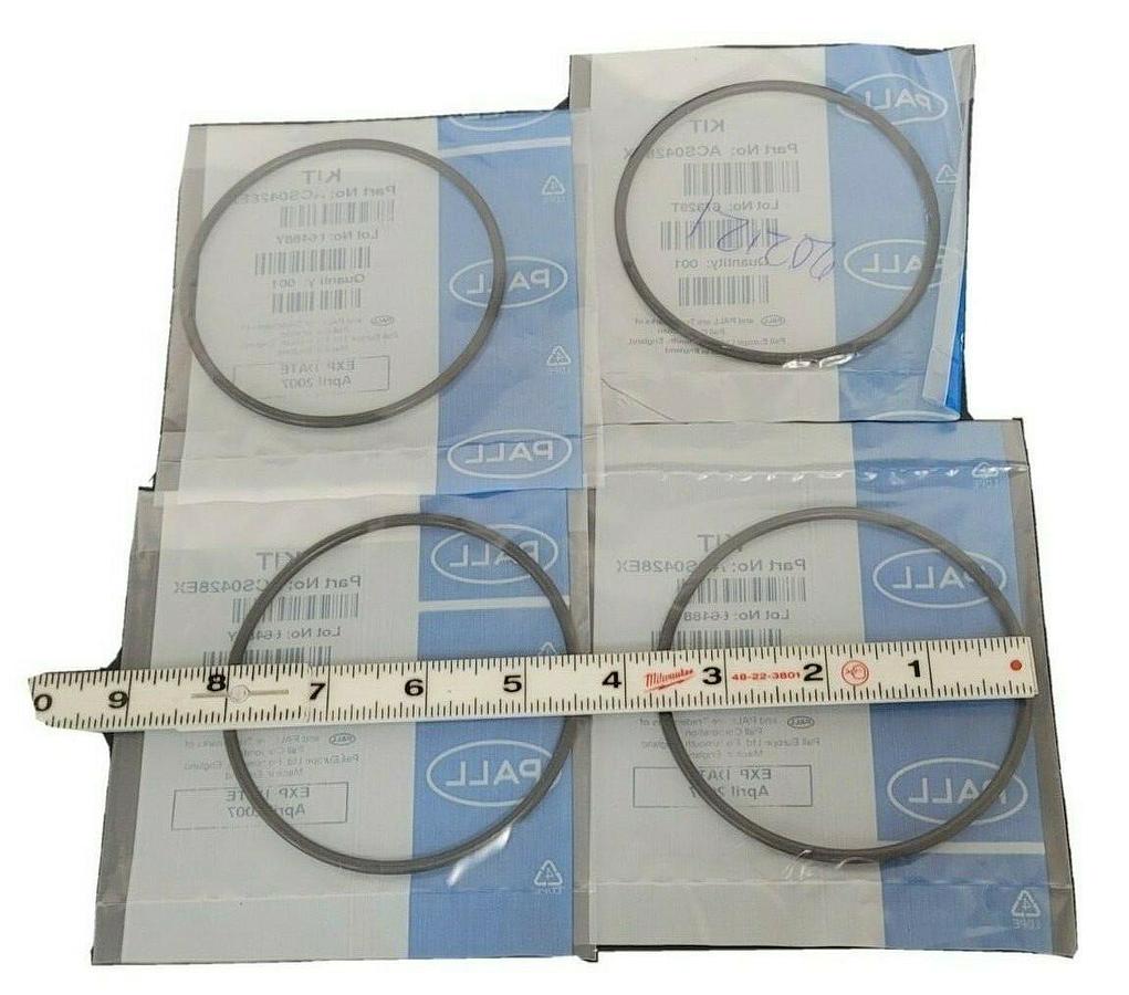 LOT OF 4 NEW PALL ACS0428EX KITS