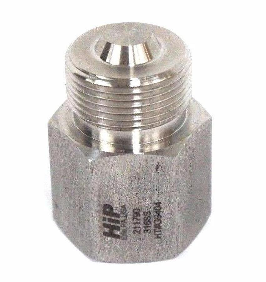 NEW HIP 211790 316SS HT#G9404 FITTING ADAPTER