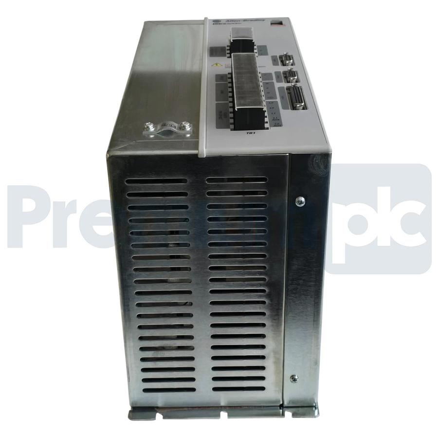 Allen Bradley 2098-DSD-HV150X /B Ultra 3000i Servo Drive 15kW 480V F/W 1.60 NSNP