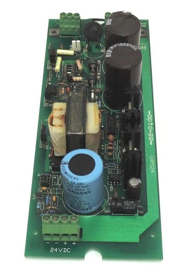 Used OPTO 22 G4PS24 POWER SUPPLY BOARD 005283B